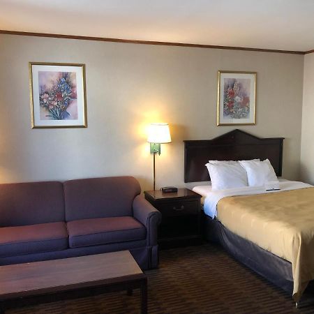 Quality Inn & Suites Skyways Нью-Касл Экстерьер фото