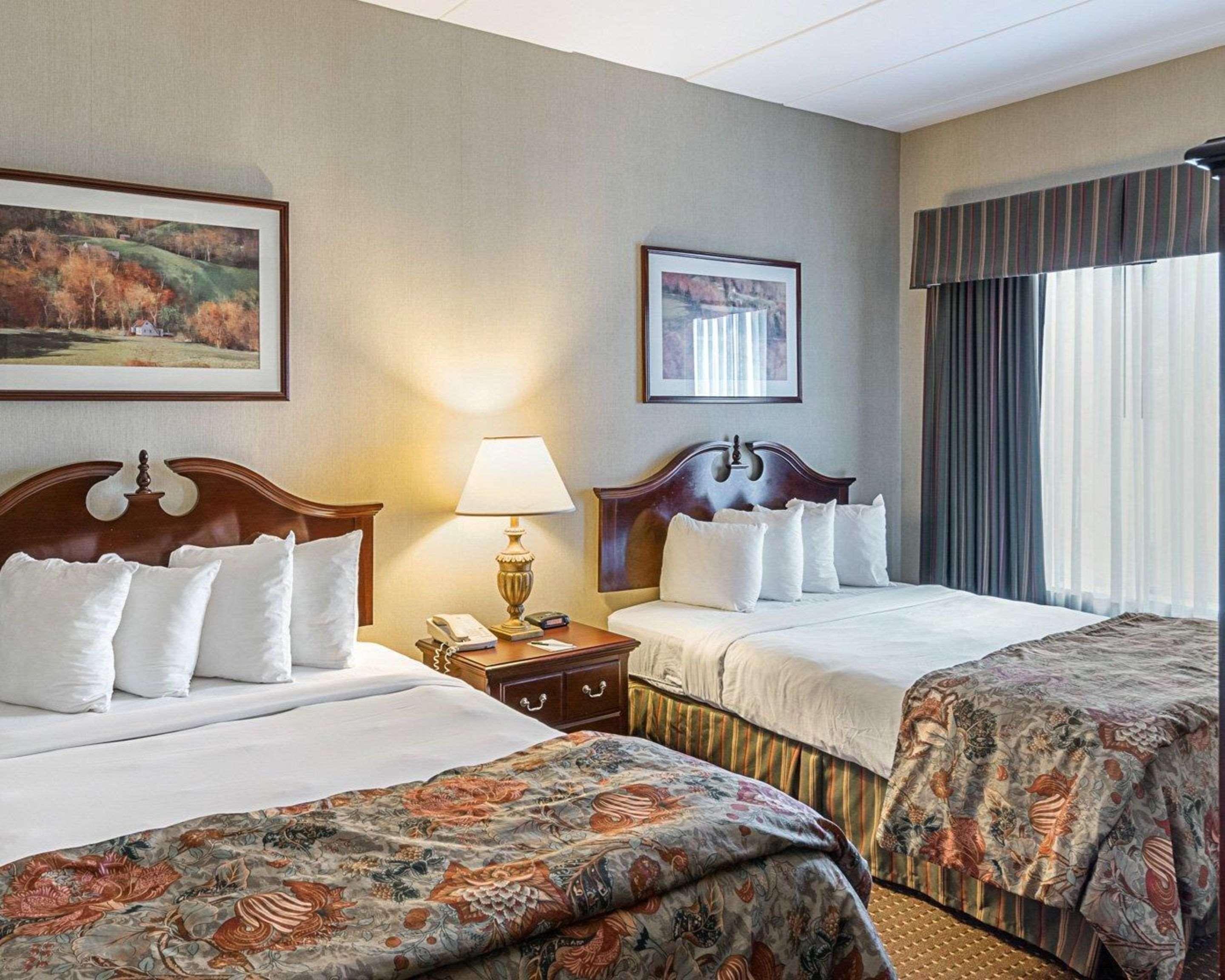 Quality Inn & Suites Skyways Нью-Касл Экстерьер фото