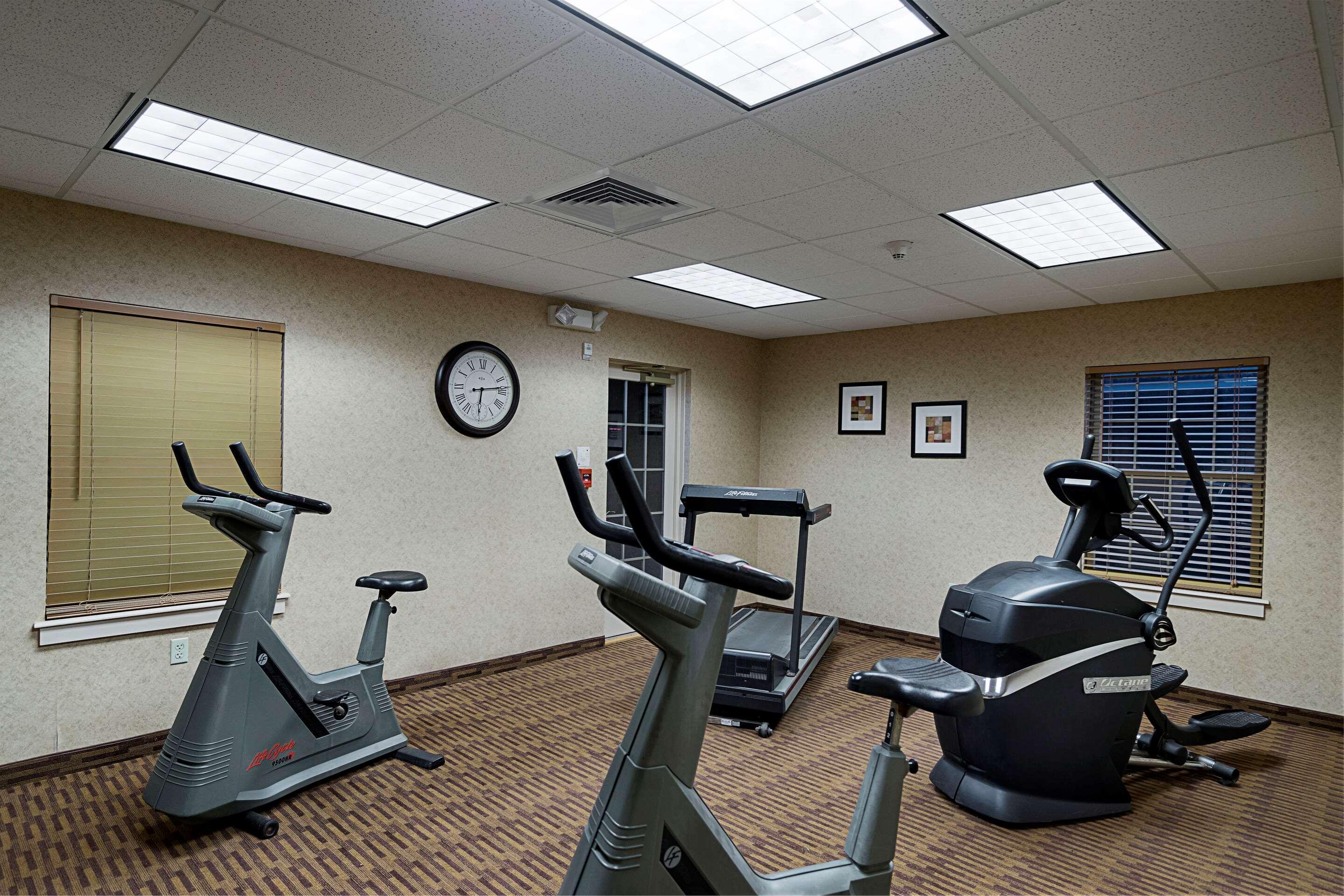 Quality Inn & Suites Skyways Нью-Касл Экстерьер фото